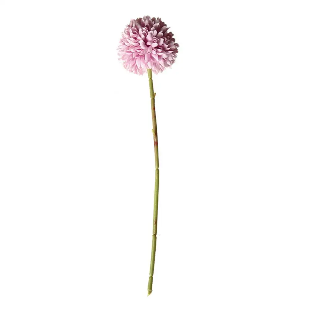 

Artificial Dandelion Ball Flower DIY Flower Arrangement Wedding Home Desktop Decoration