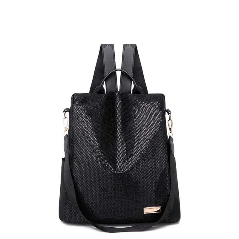 

Oxford cloth shoulder bag fashion simple anti-theft shoulder bag large capacity travel bag multi-function female bag