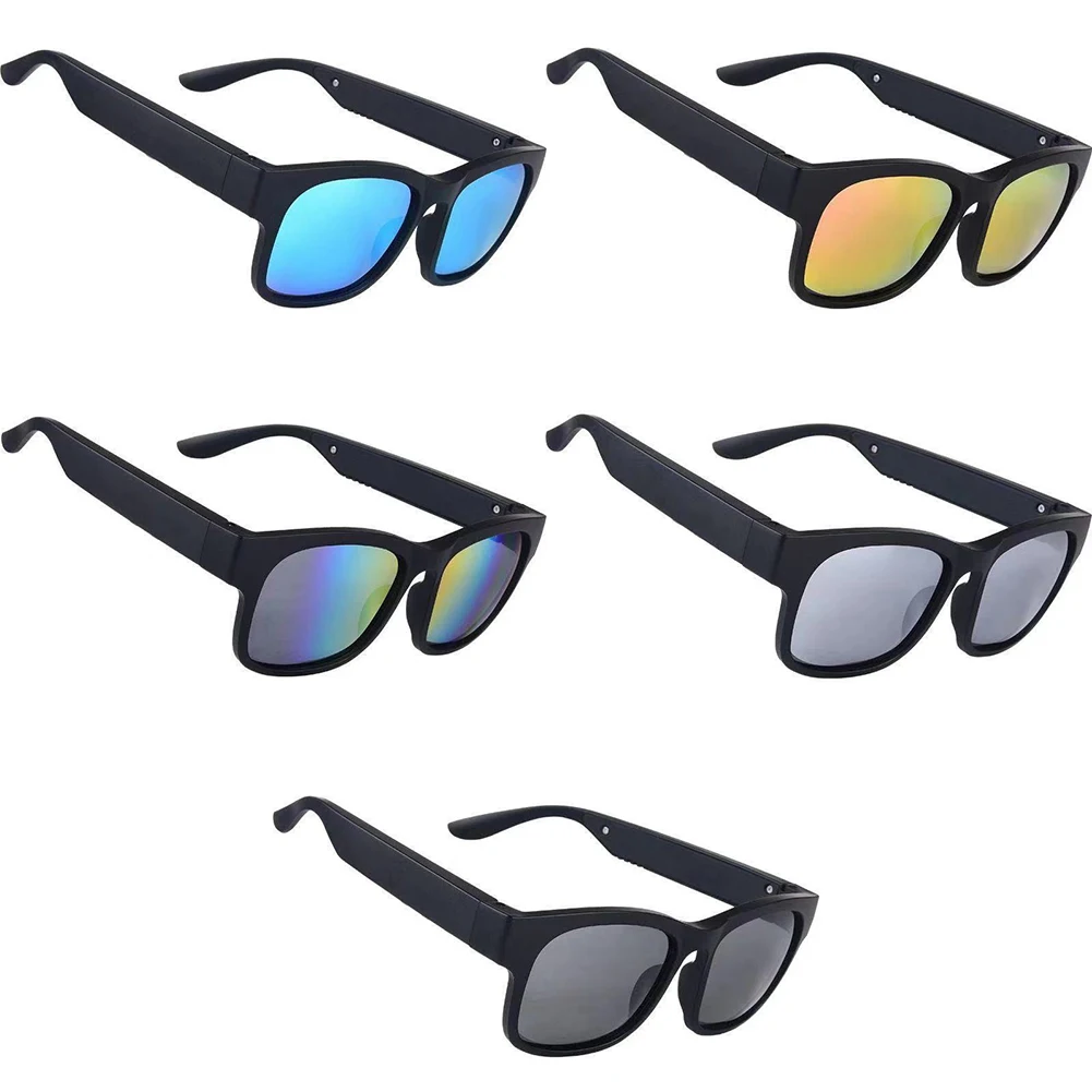 

Bone Conduction Bluetooth Smart Sport Headphone Sunglasses Wireless Stereo Audio Sunglasses Sports Headset Earphone