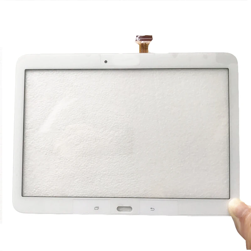 Оригинальная гарантия качества 10 1 дюйма для Samsung Galaxy Tab 4 Advanced T536 SM LCD сенсорный