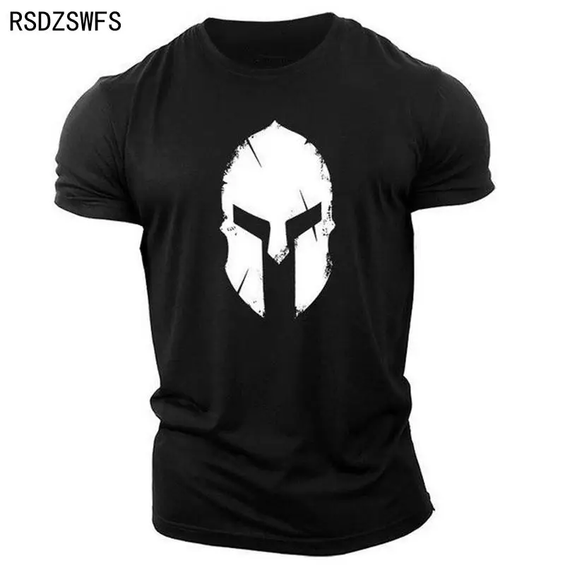 Футболка My Hero Spartan с 3D принтом для мужчин и женщин легкие тонкие дышащие летние