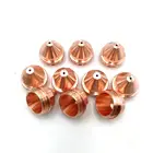 Расходные материалы для плазменной резки YGX100A, емкость 1,2 мм, 1,6 мм или 1,8 мм, 20 шт.