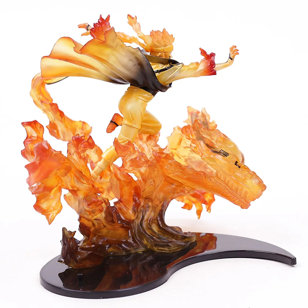 

Kizuna Kurama PVC Figure Figurine Collectible Model Toy