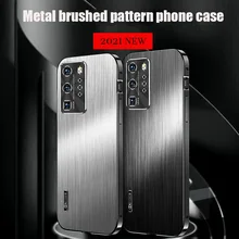 For Huawei p40pro mobile phone case p40 all-inclusive lens p40pro+ ultra-thin 5g new product magnetic