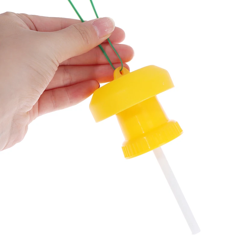 

Fruit Fly Trap Cap Can Be Matched With Water Bottle Beverage Bottle Orchard Vegetable Sweet Potato Fly Needle Trap