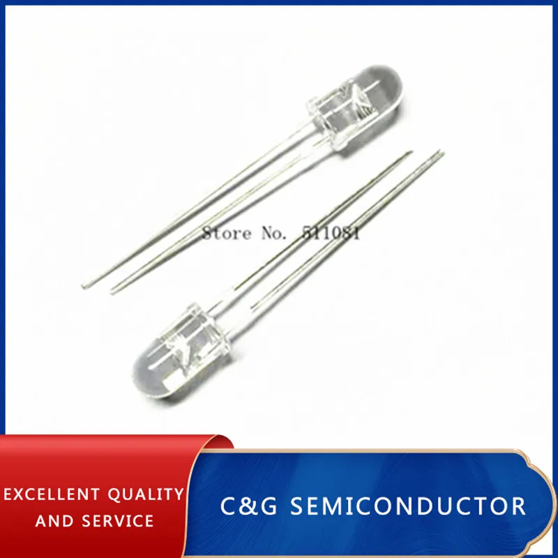 1000 шт. инфракрасный приемник 5 мм нм | Электронные компоненты и принадлежности