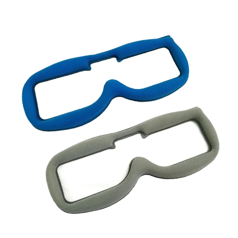 

Faceplate Sponge Sticking Tape for Fatshark FPV Goggles FPV RC Drone Parts Accessories Replacement Parts Skin-Friendly/Durable