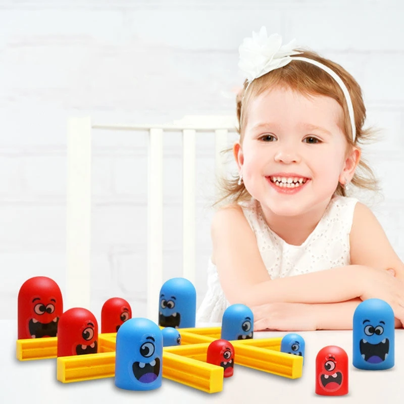 Новинка 2022 тактический мультяшный Кубок для обучения мышлению настольная игра