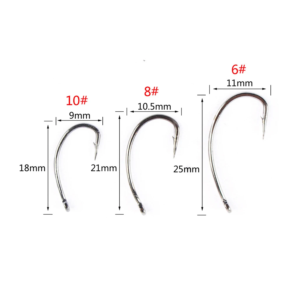 

420Pcs/Box Carp Fishing Tackle Kit Including Swivels Hooks Anti Tangle Sleeves Hook Stop Beads Boilie Bait Screw Accessories