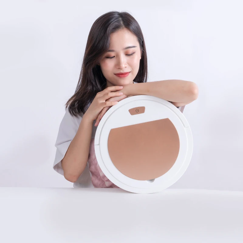 Креативный робот-пылесос Аккумуляторный Пылесос s вакуумный коврик с роботами mop