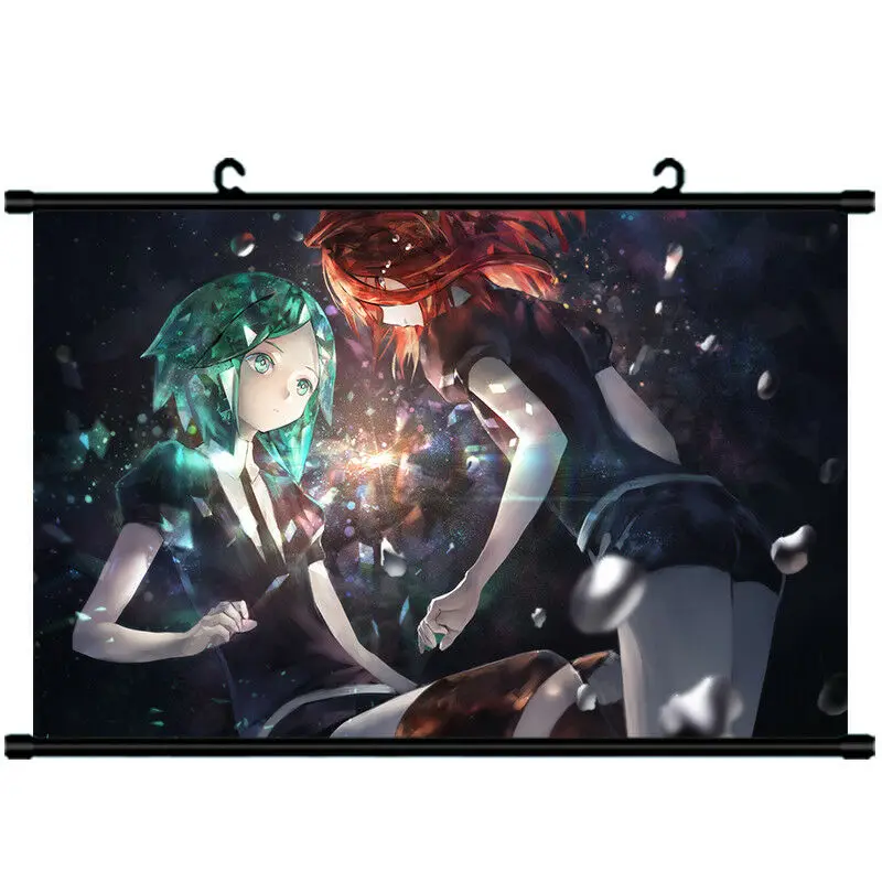 Настенный домашний аниме Houseki no kuni Otaku Подарочный Декор сделай сам плакат с
