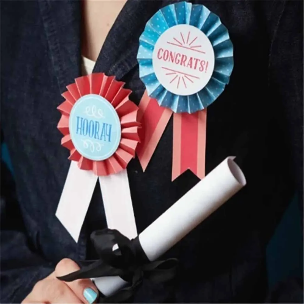 Набор для изготовления розеток бумажная задняя Розетка без штырькового значка