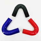 Колено силиконового шланга 135 градусов, внутренний диаметр 1 дюйм 25 мм