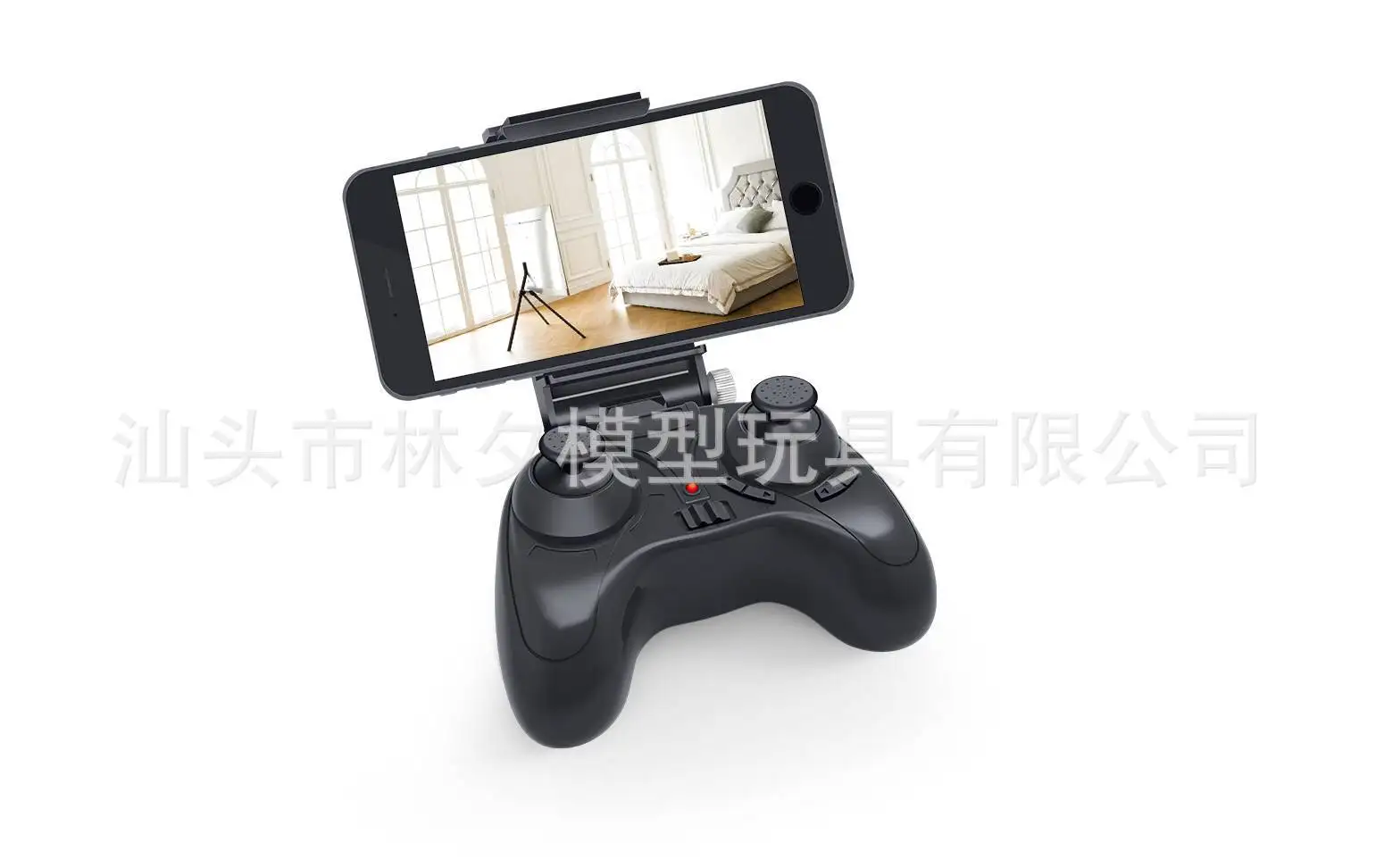 

2.4GHz Pressure Fixed-Height Fold 300,000 WiFi Four-Axis Aircraft Remotely Piloted Aircraft Mini Unmanned Aerial Vehicle (UAV)