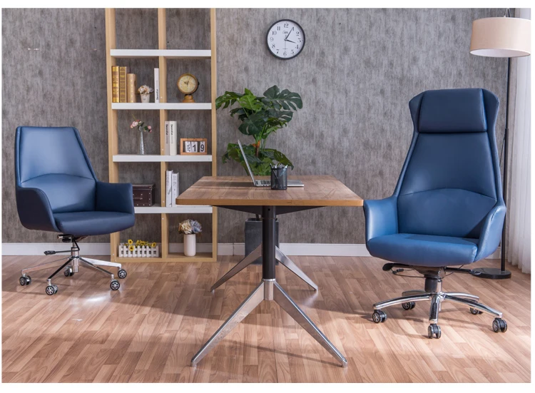 Офисное кресло руководителя кожаное офисное компьютерное офисная мебель |