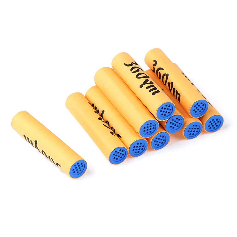 10 шт. 9 мм фильтр для курительной трубки с активированным углем | Дом и сад