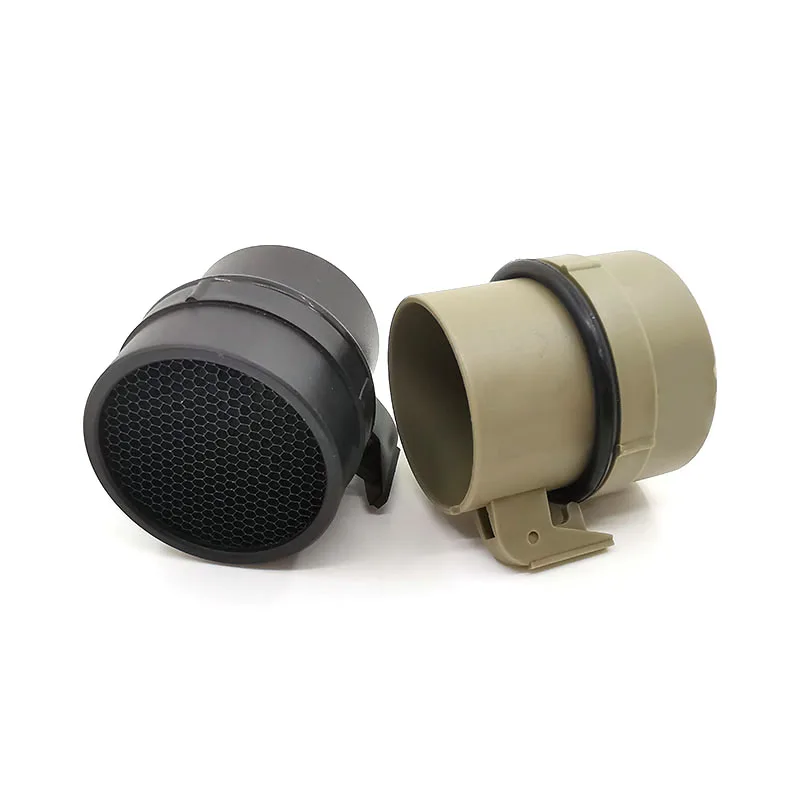 

Тактическая Охота серия ACOG протектор объектива прицела пластиковая сотовая сетка 32 мм защита от солнца крышки