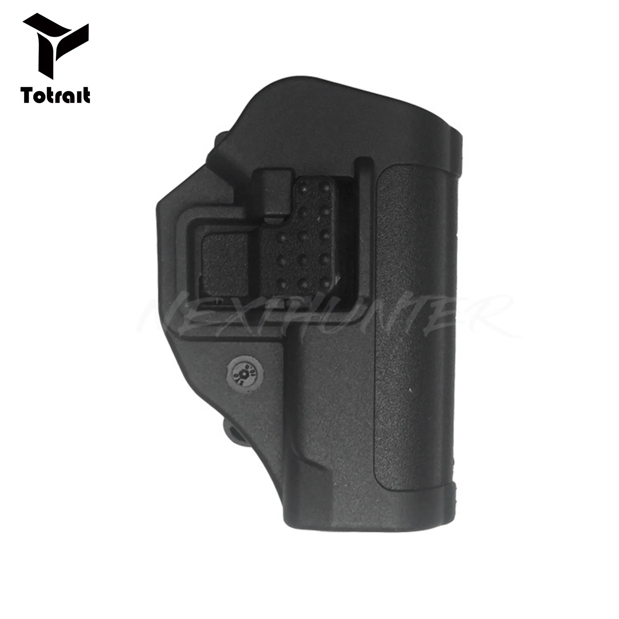 Тактическая кобура для пистолета CQC Walther PP/PPK/PPKS Охотничья быстрая правой руки