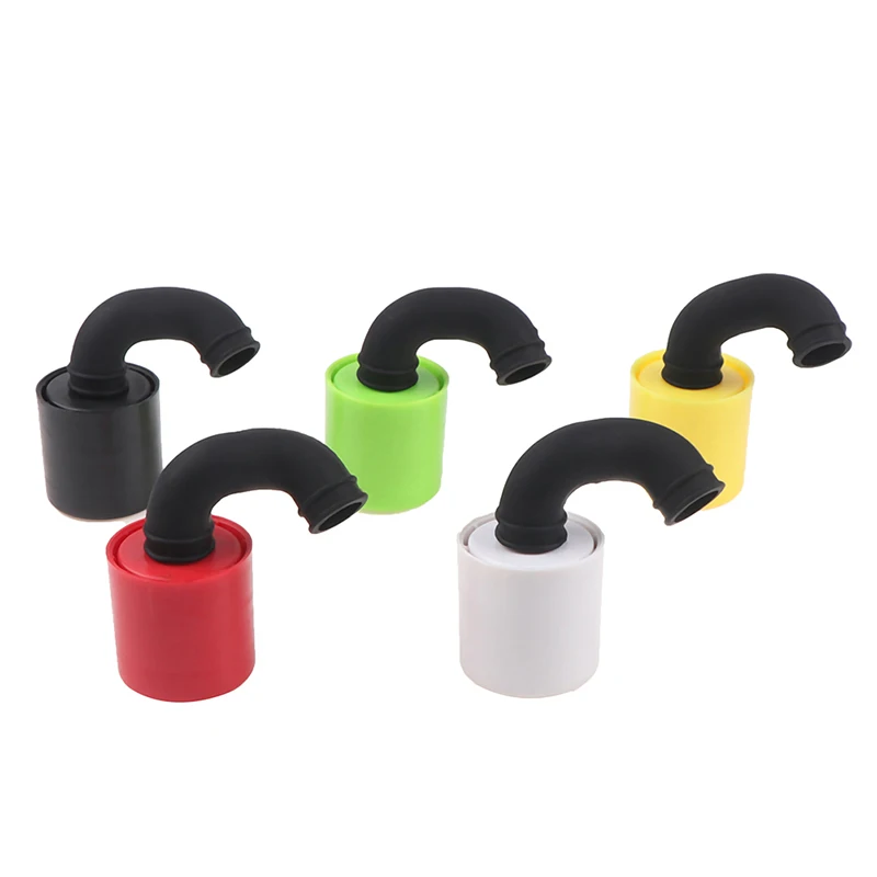 Новый алюминиевый сплав Металлический Воздушный фильтр для RC автомобиля 1/8 SH 28