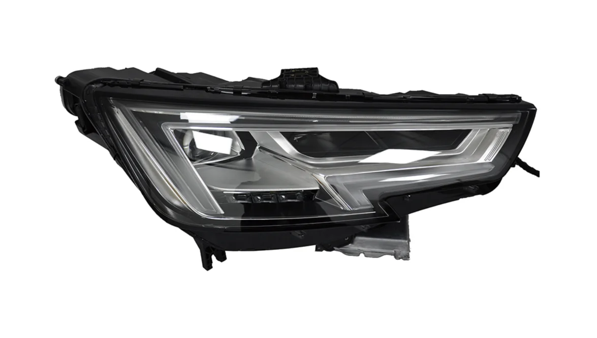 

facelift headlights LED lamp headlight assembly for A4 B9 tuning parts for Modified lovers