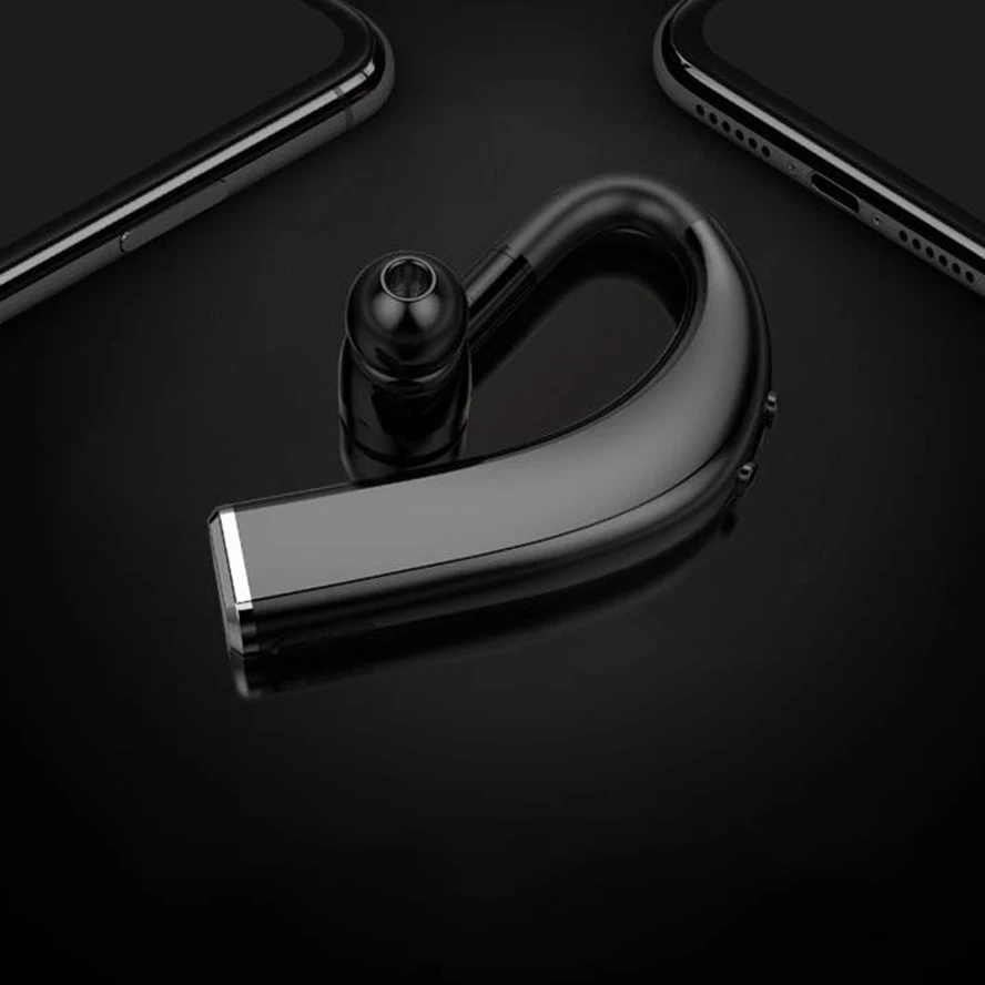 Длинные ожидания Универсальный Бизнес Вождения беспроводной Bluetooth Висячие ухо