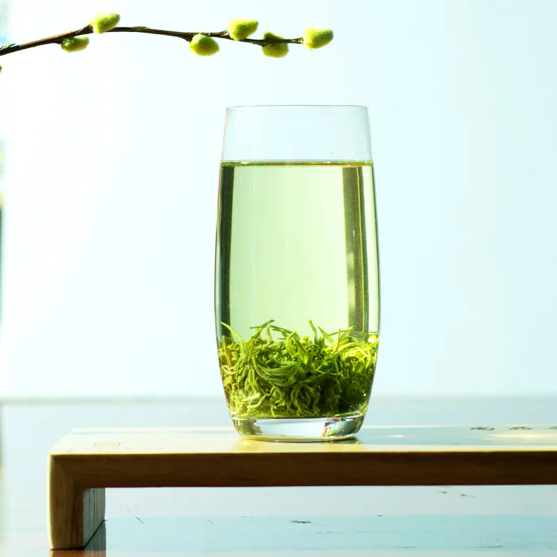 

China Bi-luo-chun Green Tea Real Organic New Early Spring Green Tea for Weight Loss Health Care