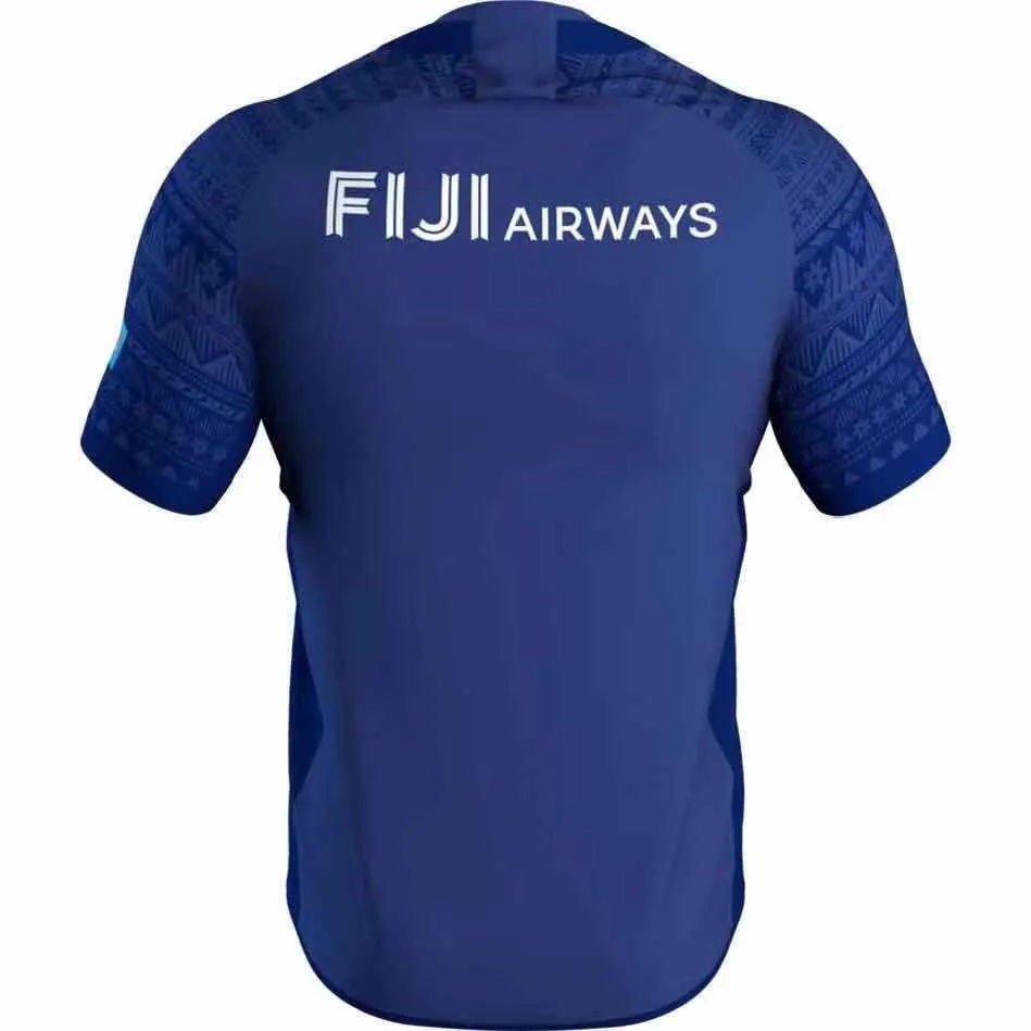 Коллекция 2020 года Фиджи 7s тренировочная майка для регби в домашних условиях