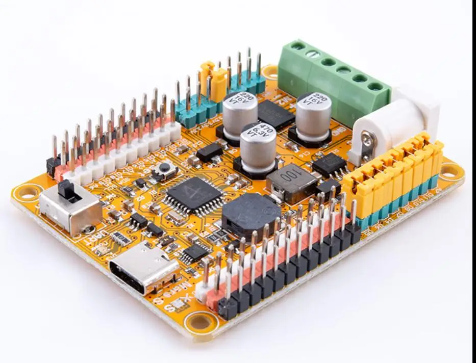 Плата управления для Mars S Arduino умное управление автомобилем бортовой робот панель