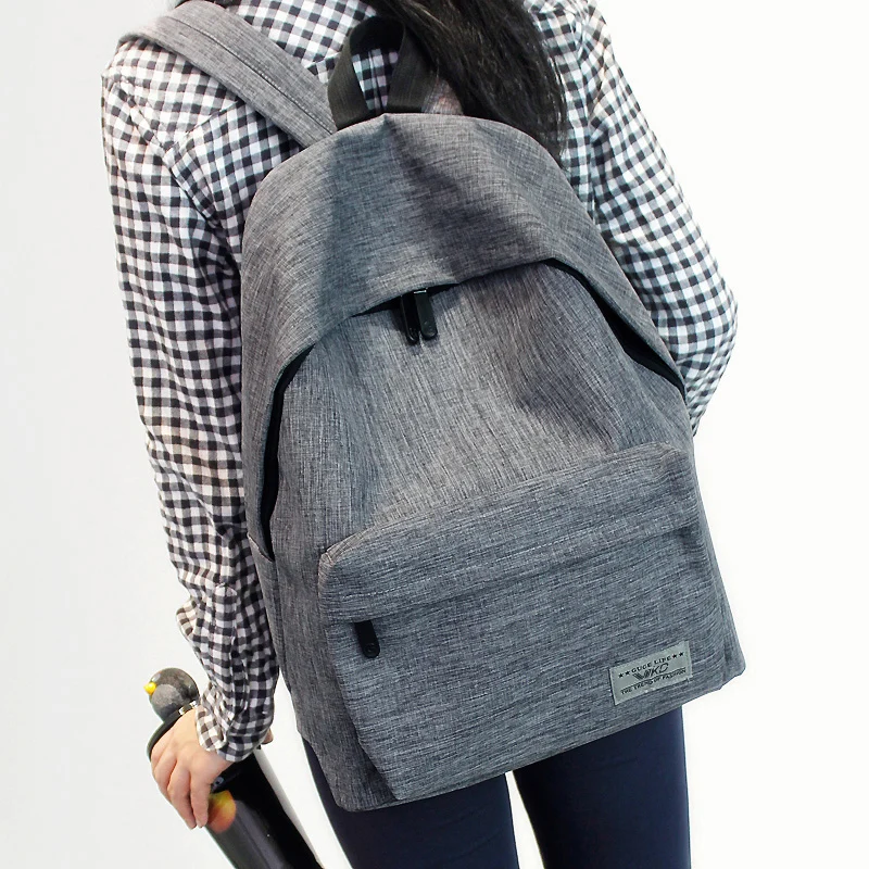 

2021 Fashion Casual Backpack for Men and Women, Large Capacity Multi-functional Bag Simple Fashion Casual Bag BBA269--BBA272