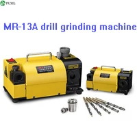 180w 110v220v portable drill bit sharpener universal normal angle grinder mr 13a sharpening tool
