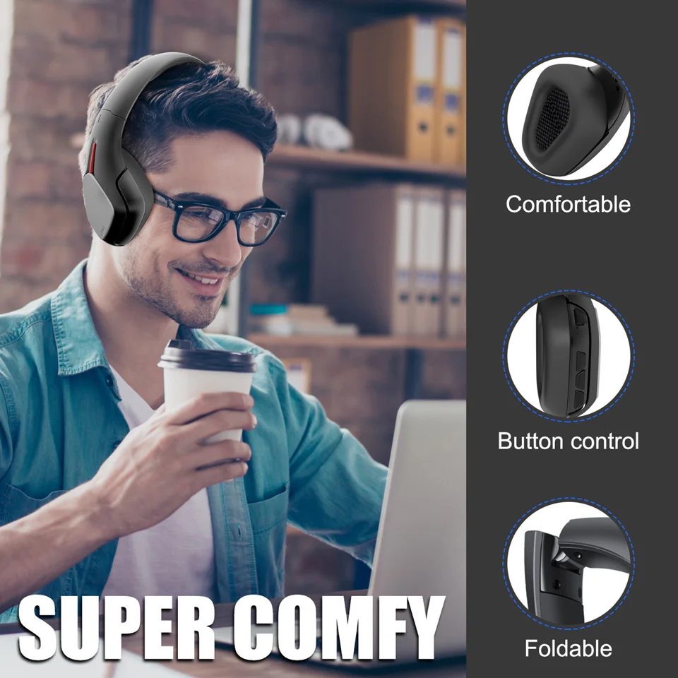 Новый компьютерный ноутбук беспроводная bluetooth гарнитура виртуальная объемная