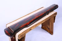 old tongmu guqin lyre zither string instrument