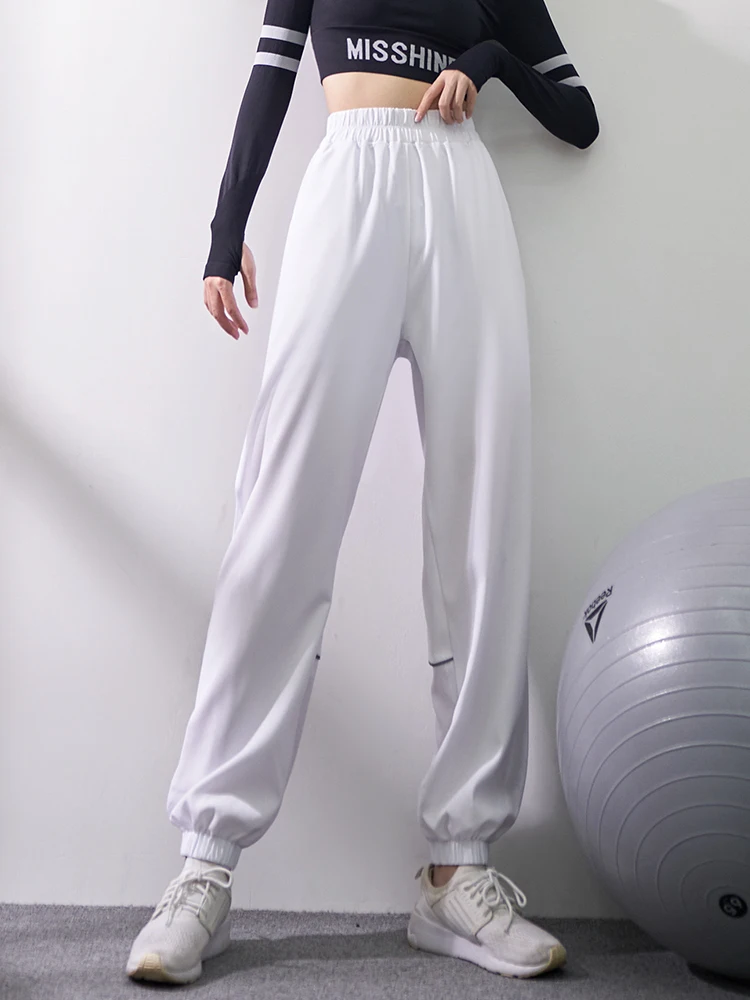 

Women's Loose-fitting Yoga Pants Slimming Casual Leggings Autumn Outdoor Running Yoga Fitness Pants