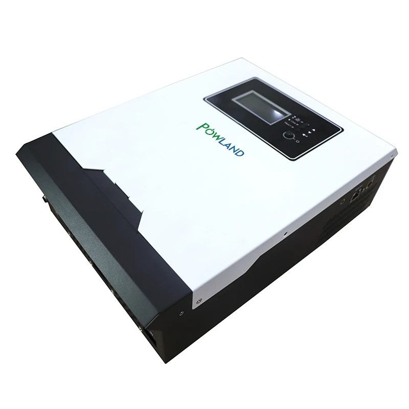 3200W Solar Inverter 220V MPPT 80A Charger 3.2KW Pure Sine Wave 50Hz 60HZ Off Grid 24V Battery inversor | Обустройство дома