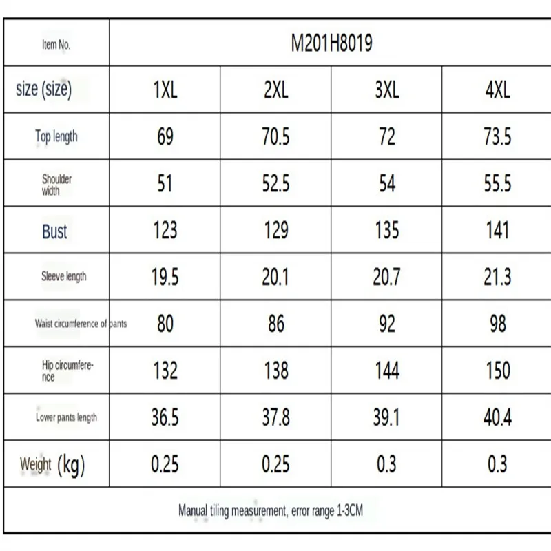 

2020 Large Size Housewear Suit Black Loose Breathable Short Sleeve Shorts Pajama Suit Comfortable Pajamas For Women Leisure Wear