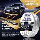 Автомобильное красное покрытие, воск, краска для автомобиля, Кристальное уплотнение, глянцевое покрытие, воск для распыления