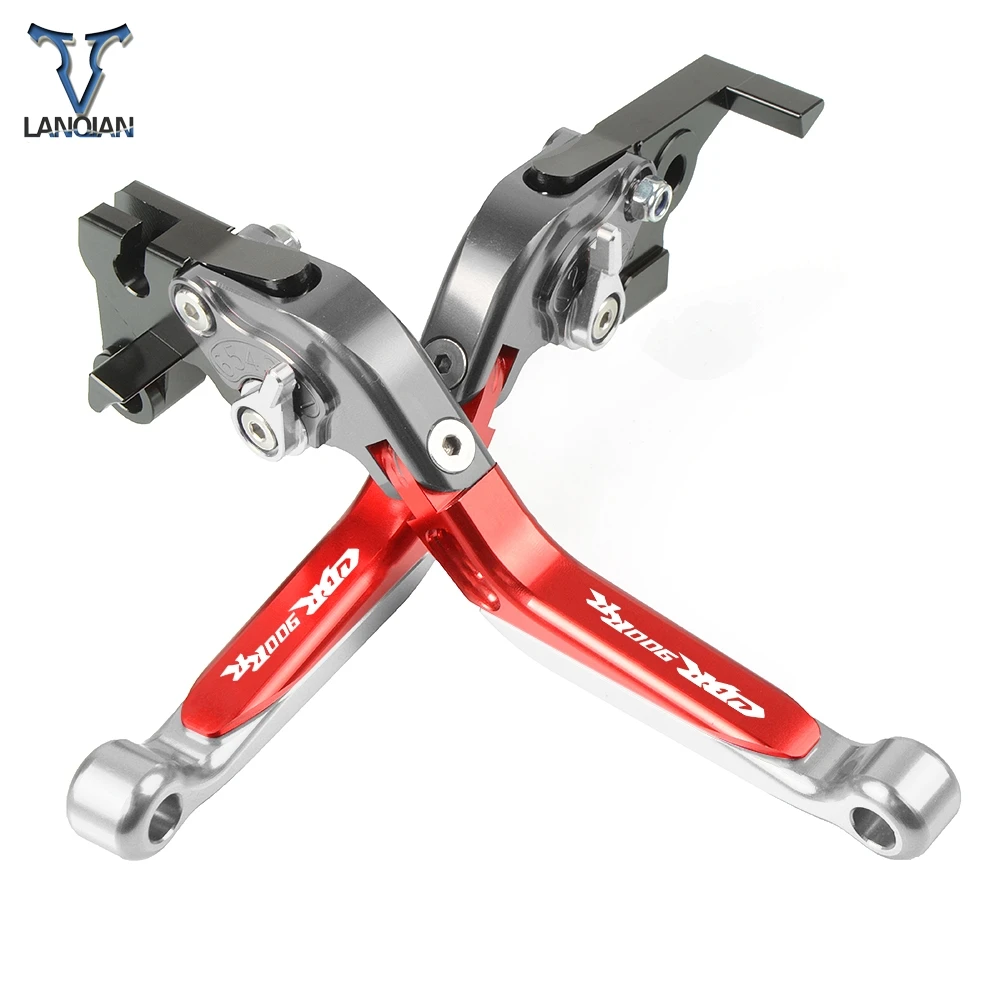 Аксессуары для мотоциклов Алюминиевые Регулируемые тормозные рычаги сцепления