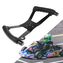 340x170 мм Go Kart руль Бабочка Стиль картинг руль для верховой езды газонокосилки гонки Go Kart запчасти Новинка