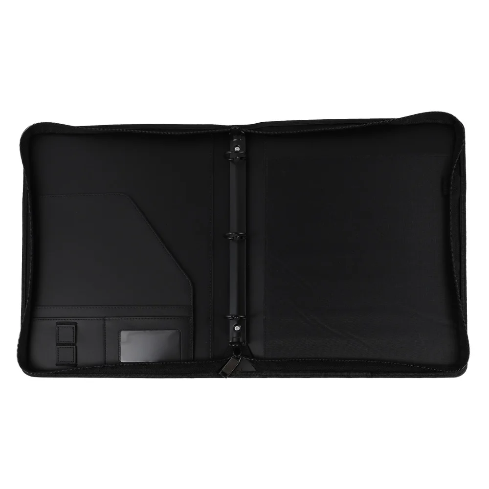 

1pc A4 Office Paper Folder Document Holder Color File Folder Organizer