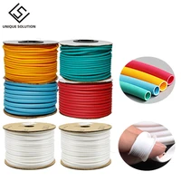 free shipping pvc tube pvc sleeve for tube printer red yellow wire marking machine cable id printer electronic lettering machine