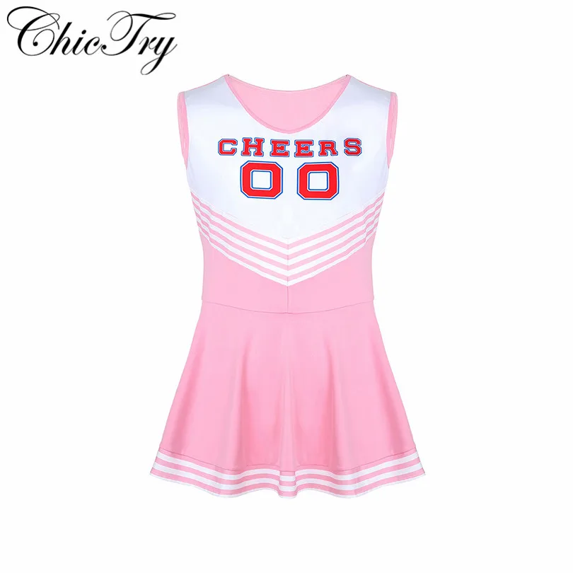 Новое поступление мужское Очаровательное платье для чарлидинга из Асси костюм