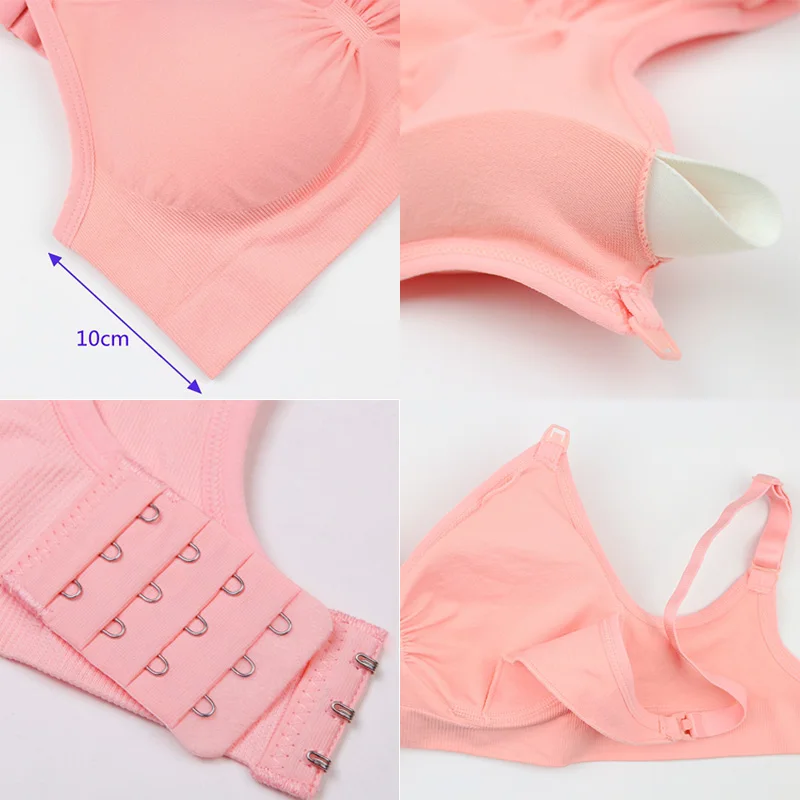 Беременности и родам бюстгальтер для беременных кормящих женщин Бюстгальтер