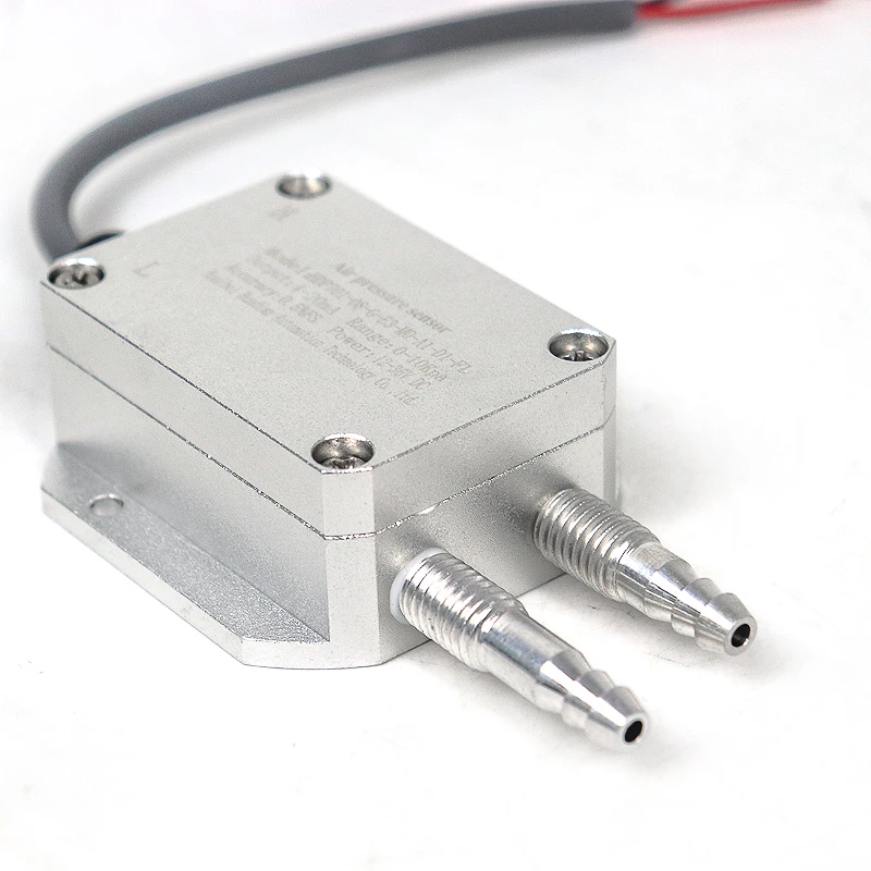 Высокоточный датчик перепада давления воздуха система HVAC|Преобразователи