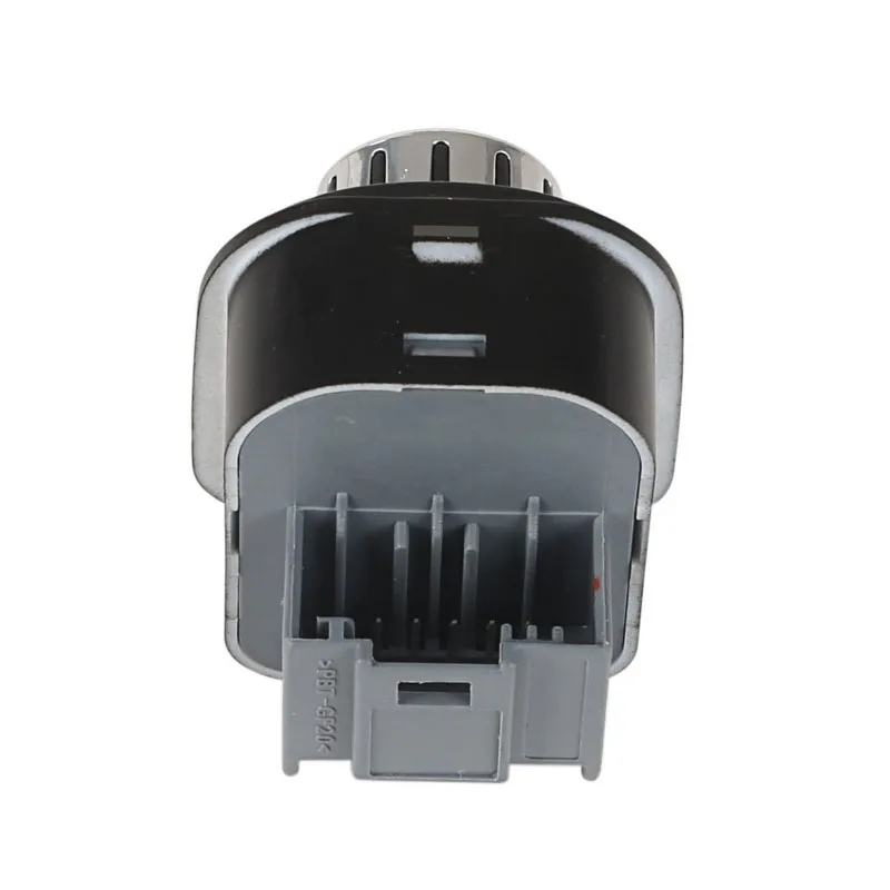 

Black Chrome Mirror Adjust Knob Switch For VW Jetta Golf GTI MK5 MK6 5ND959565A 5K0959565 Replacement Parts Switches P16