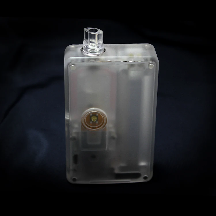 

2020 Original New SXK Billet v4 70w box mod rev.4 transparent shell with USB interface nautilus coils adaptor VS BB60W BOX