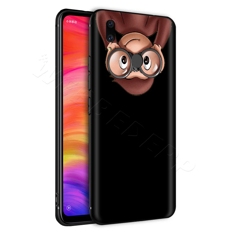 Чехол для Xiaomi Redmi Note 8 MI 3 6 9 A1 A2 A3 8A 6X 9T CC9 Lite SE Pro Max F1 10 | Мобильные телефоны и