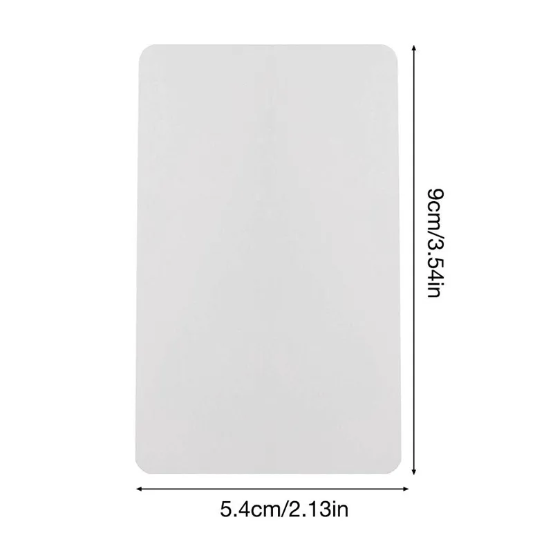 100 шт. картонные открытки для игр | Спорт и развлечения