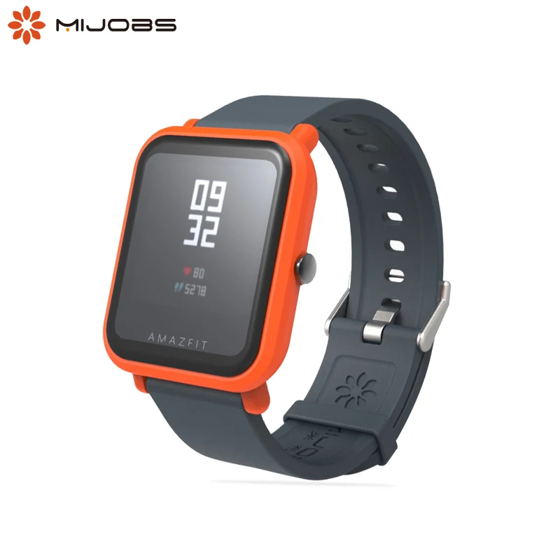 20 мм силиконовый ремешок на запястье для Xiaomi Huami Amazfit GTS Bip BIT PACE Lite спортивный