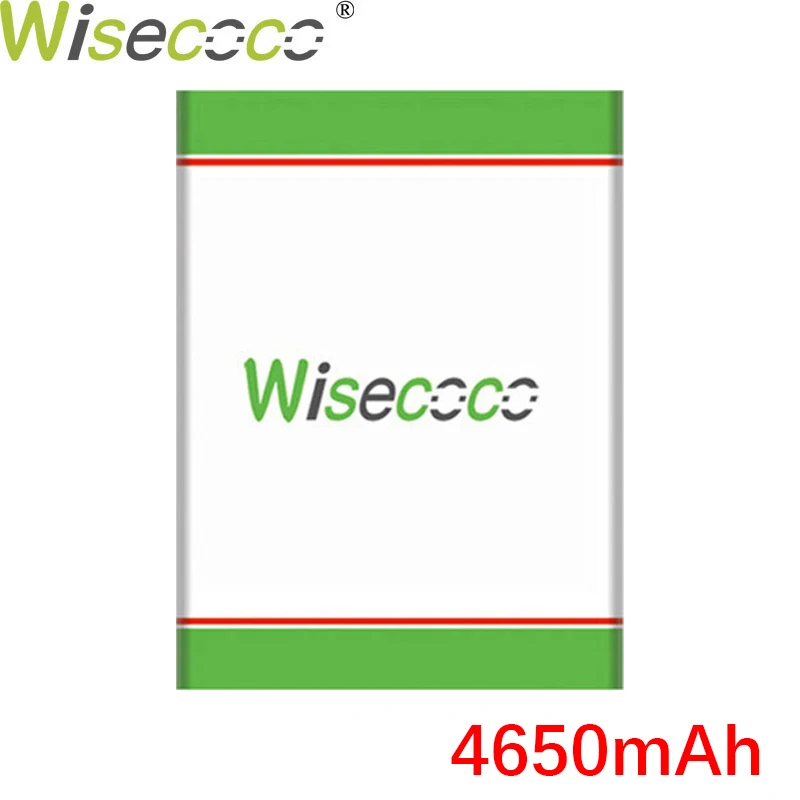WISECOCO 4650 мАч BL229 батарея для lenovo A8 A 8 A806 A808T 806 808T Мобильный телефон последняя продукция батарея с номером отслеживания