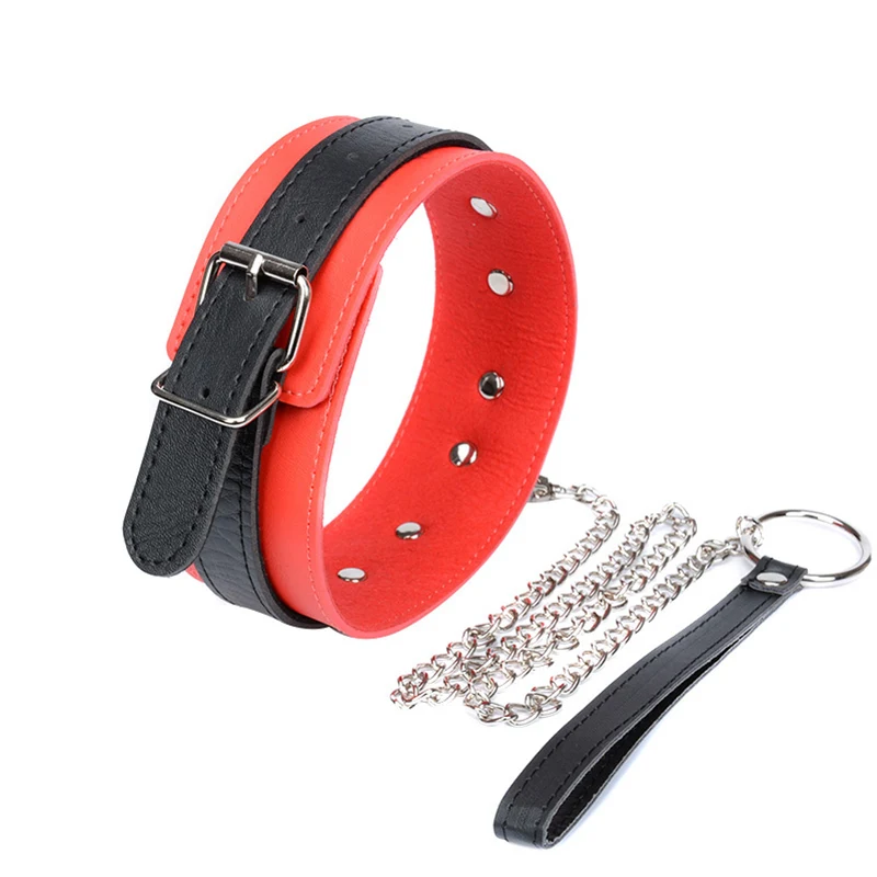 Поводок цепочка для взрослых эротические секс игрушки пар аксессуары женщин и